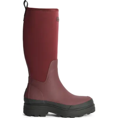 Tretorn Salla Neo Burgundy