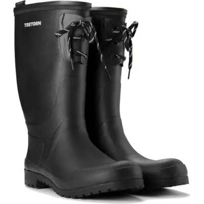 Tretorn Strong S Black