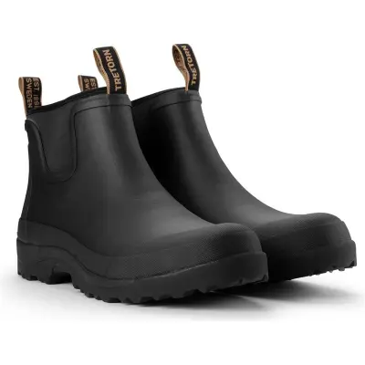 Tretorn Terräng Low Neo Black Black 40