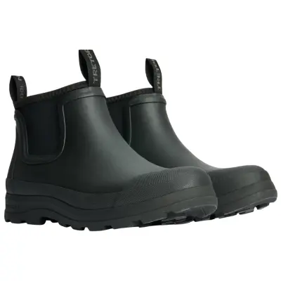 Tretorn Terrain Low Neo Black