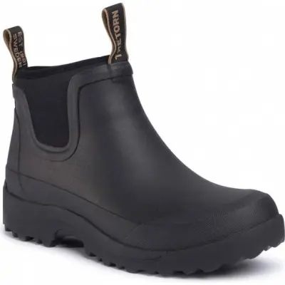 Tretorn Terrain Low Neo Black - 43