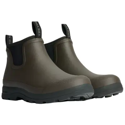 Tretorn Terrain Low Neo Chocolate Brown