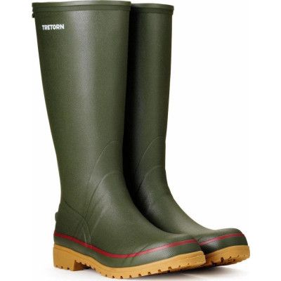 Tretorn Unisex Sarek 72 Green