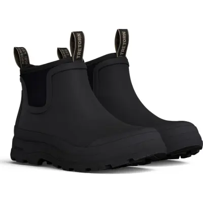 Tretorn Unisex Terrain Low Neo Black