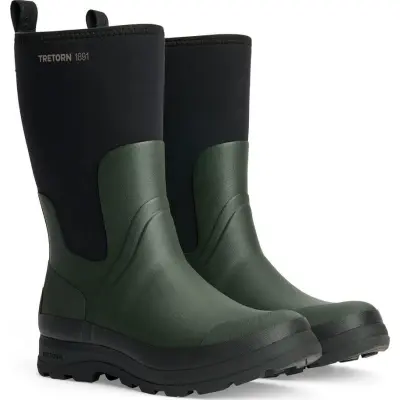 Tretorn Unisex Terrain Neo Rosin