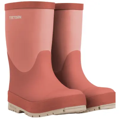 Tretorn Ven Kids Dusty Cedar