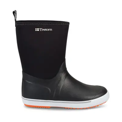 Tretorn Wings Neo Rubber Boots Black 45