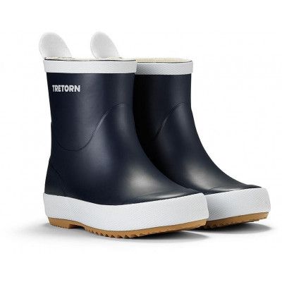 Tretorn Wings Rubber Boots Kids