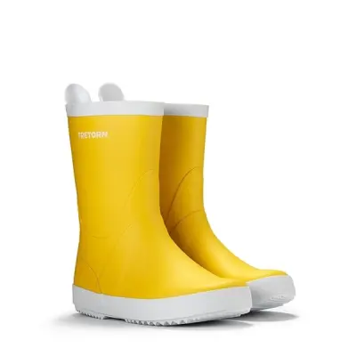 Tretorn Wings Yellow Yellow 37