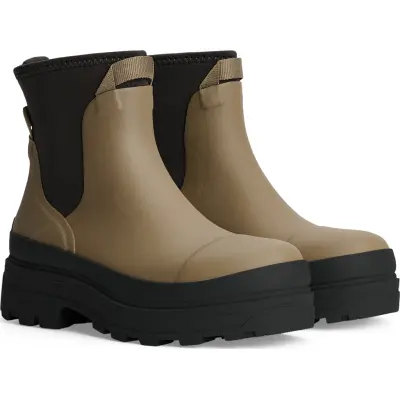 Tretorn Women's Blasia Shitake/black