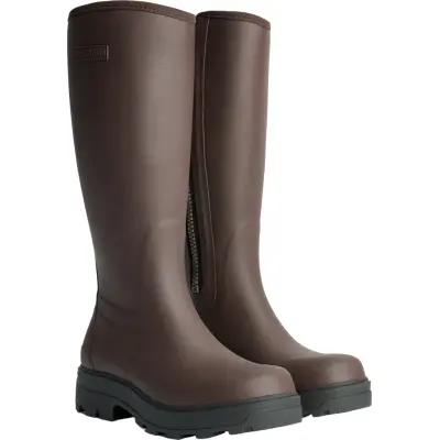 Tretorn Women's Halla 623/chocolate Brown