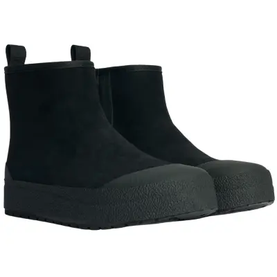 Tretorn W's Arch Hybrid Wool Ice.Ctrl Black