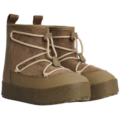 Tretorn W's Aspa Hybrid Low Shitake