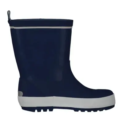 TROLLKIDS Lysefjord Rubber Boots Kids Navy