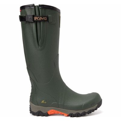 trophy 3.0, green, 41,  viking gummistövlar