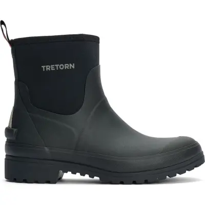 Tretorn Unisex Brosarp Neo Jet Black