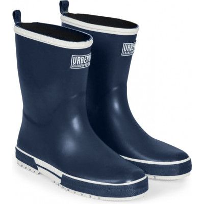 Urberg Unisex Kinna Mid Boot Midnight Navy