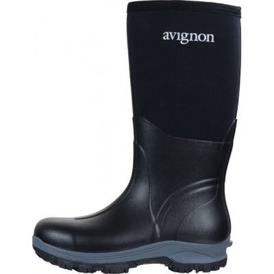 Avignon Unisex Polar Basic Black