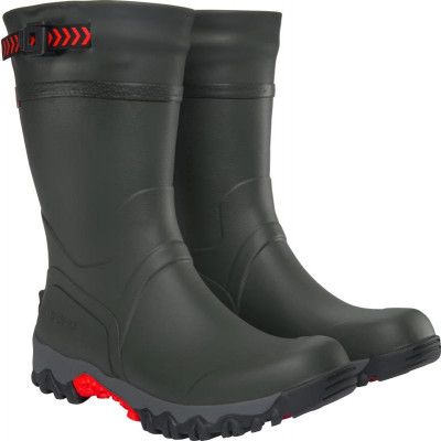 Viking Footwear Unisex Trophy Mid Huntinggreen