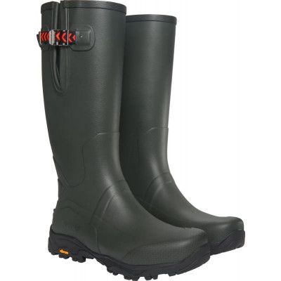 Viking Footwear Unisex Trophy Pro High Huntinggreen