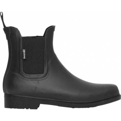Urberg Women's Malme Rubber Boots Black Beauty