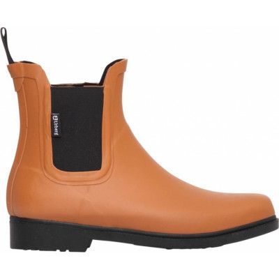 Urberg Women's Malme Rubber Boots Pumpkin Spice