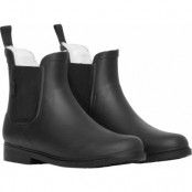 Urberg Womens Malme Rubber Fleece Boots Black Beauty