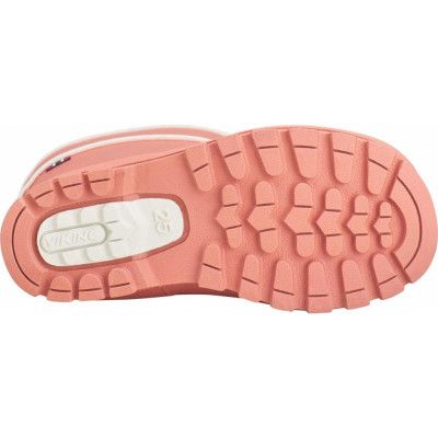 Viking Alv Jolly Rubber Boots Kids Peach
