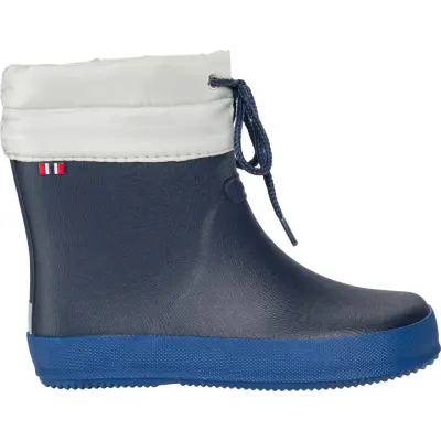 Viking Footwear Kids' Alv Barefoot Navy