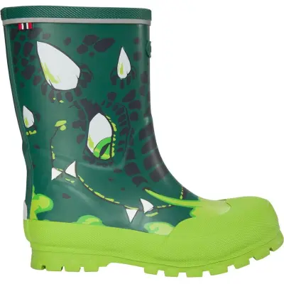 Viking Jolly Print Bottlegreen/Multi Bottlegreen/Multi 22