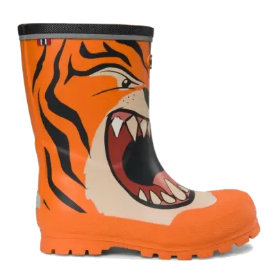 Viking Jolly Print Kids Orange/Multi