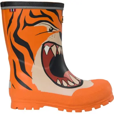 Viking Jolly Print Orange/Multi - 31