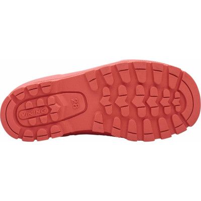 Viking Jolly Rubber Boots Kids Pink/Pink