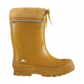 Viking Jolly Thermo RubberBoots Kids Mustard