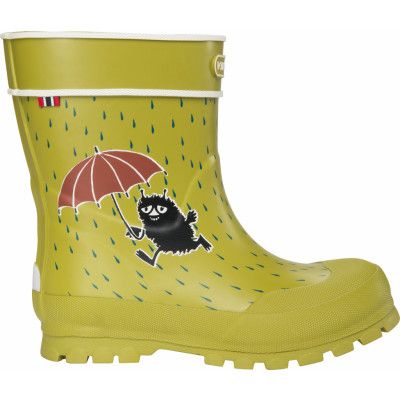 Viking Kids' Alv Jolly Moomin Kaki/Multi