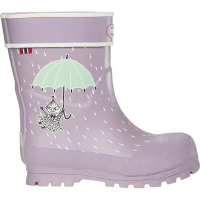 Viking Kids' Alv Jolly Moomin Lilac