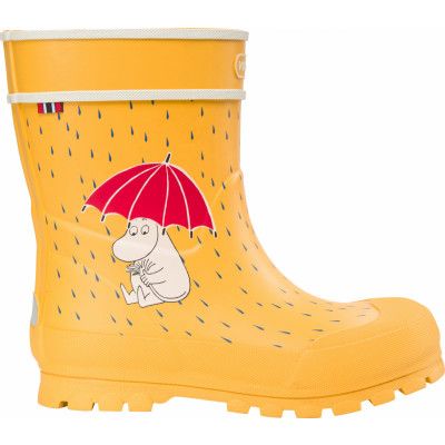 Viking Alv Jolly Moomin Yellow/Multi