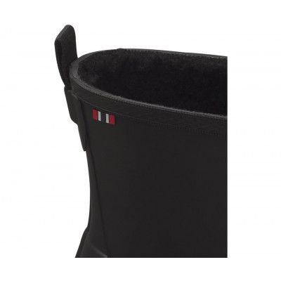 Viking Noble Warm Rubber Boots Women Black
