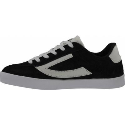 Viking Retro Trim Shoes Kids Black/Eggshell