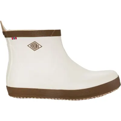 Viking Seilas Heritage Low Cream/Brown