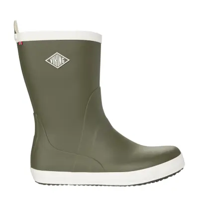 Viking Seilas Heritage Unisex Olive/Brown