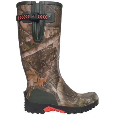 Viking Trophy High Camouflage Unisex Camo