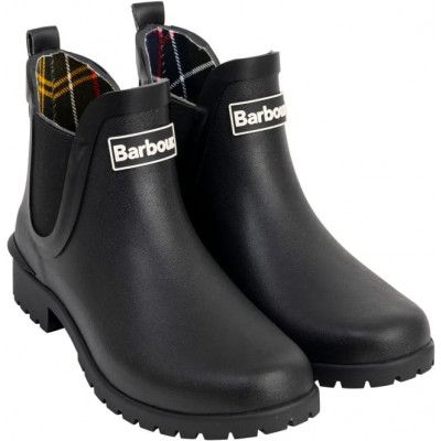 Barbour Women's Wilton Black