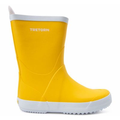 Wings, Yellow, 44,  Tretorn