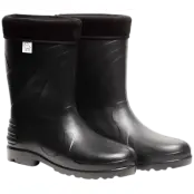 Wobbi Alice Fodrade Vinterstövlar Svart