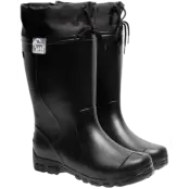 Wobbi Nina Fodrade Vinterstövlar Svart