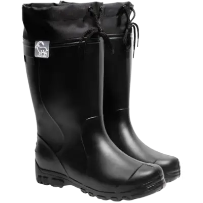 Wobbi Nina Fodrade Vinterstövlar Svart