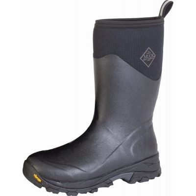 Muck Boot Women's Muck Sport II Agat Ice Mid Black