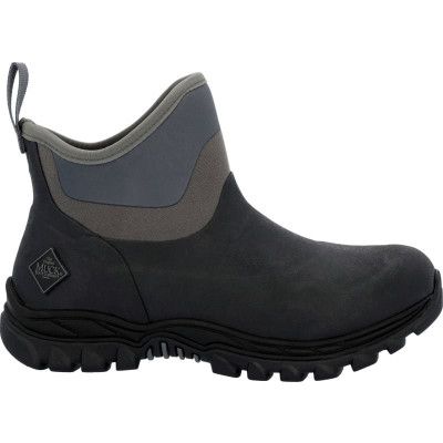 Muck Boot Women's Muck Sport II Ankel Black/Grey