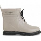 Women's Short Laced Rubberboot Atmosphere